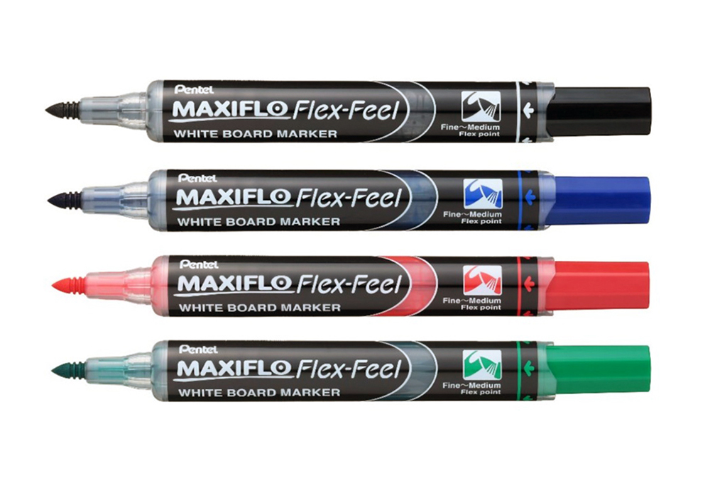 Pentel Maxiflo Flex Feel